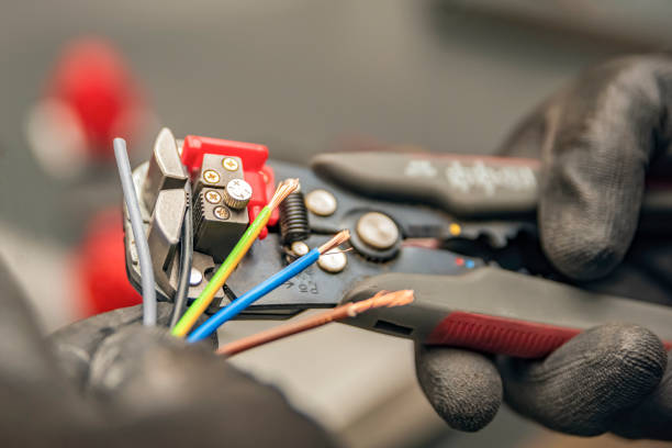 Best Electrical Installation Contractor  in Oxford, GA