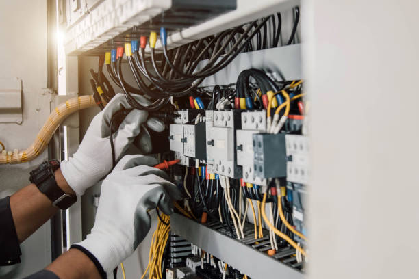 Best Electric Panel Repair  in Oxford, GA